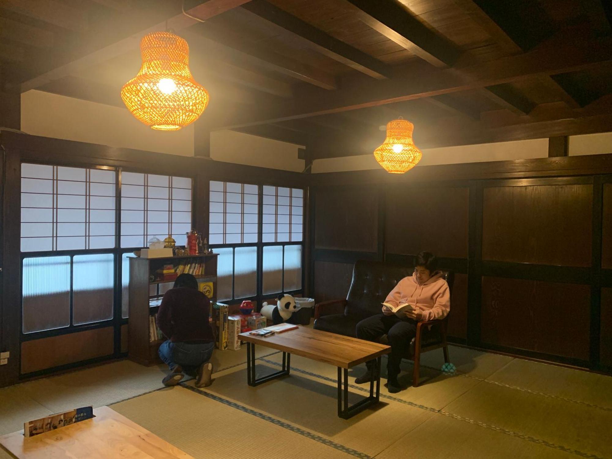 古民家ゲストハウス結舎-Yuinoya- Nakanoto Exterior foto