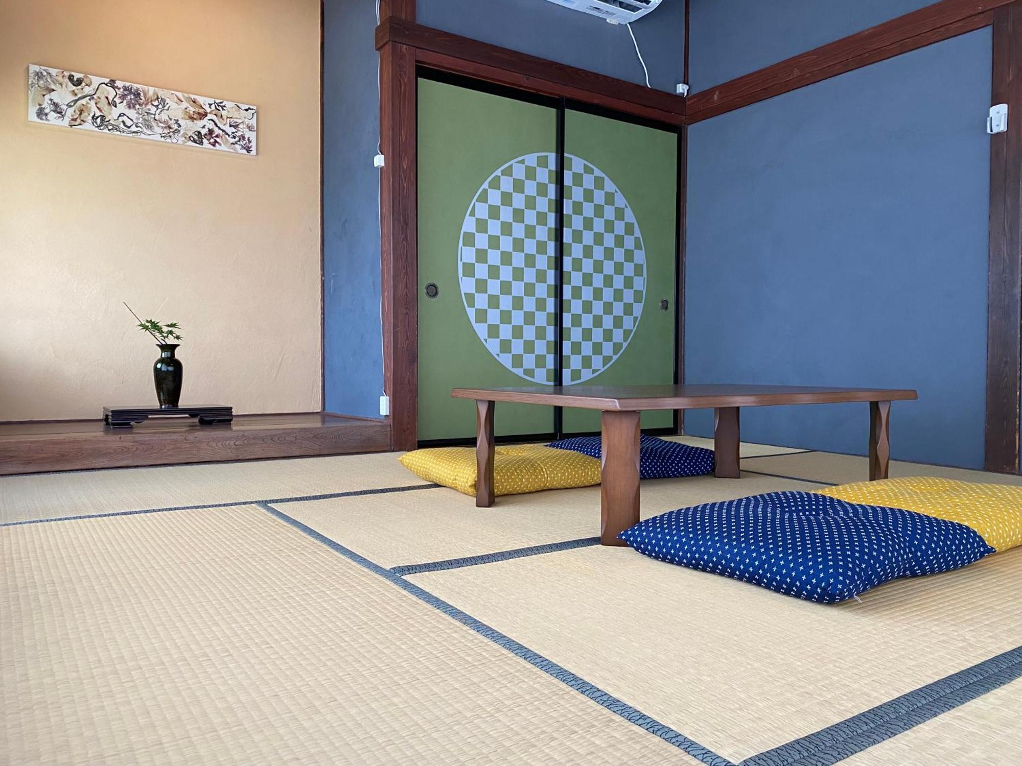 古民家ゲストハウス結舎-Yuinoya- Nakanoto Exterior foto