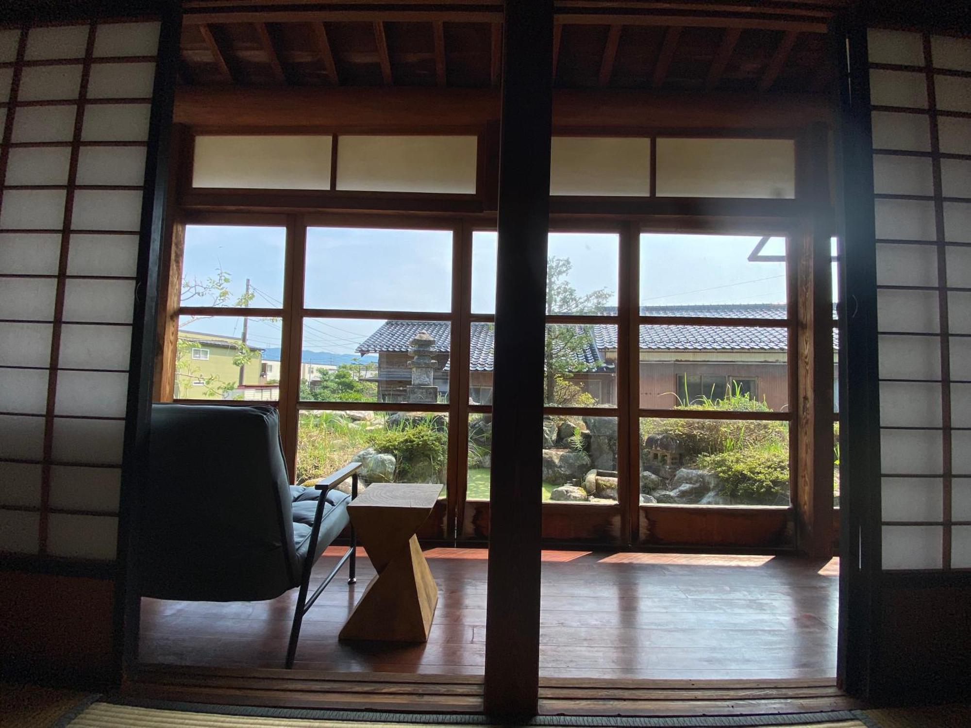 古民家ゲストハウス結舎-Yuinoya- Nakanoto Exterior foto