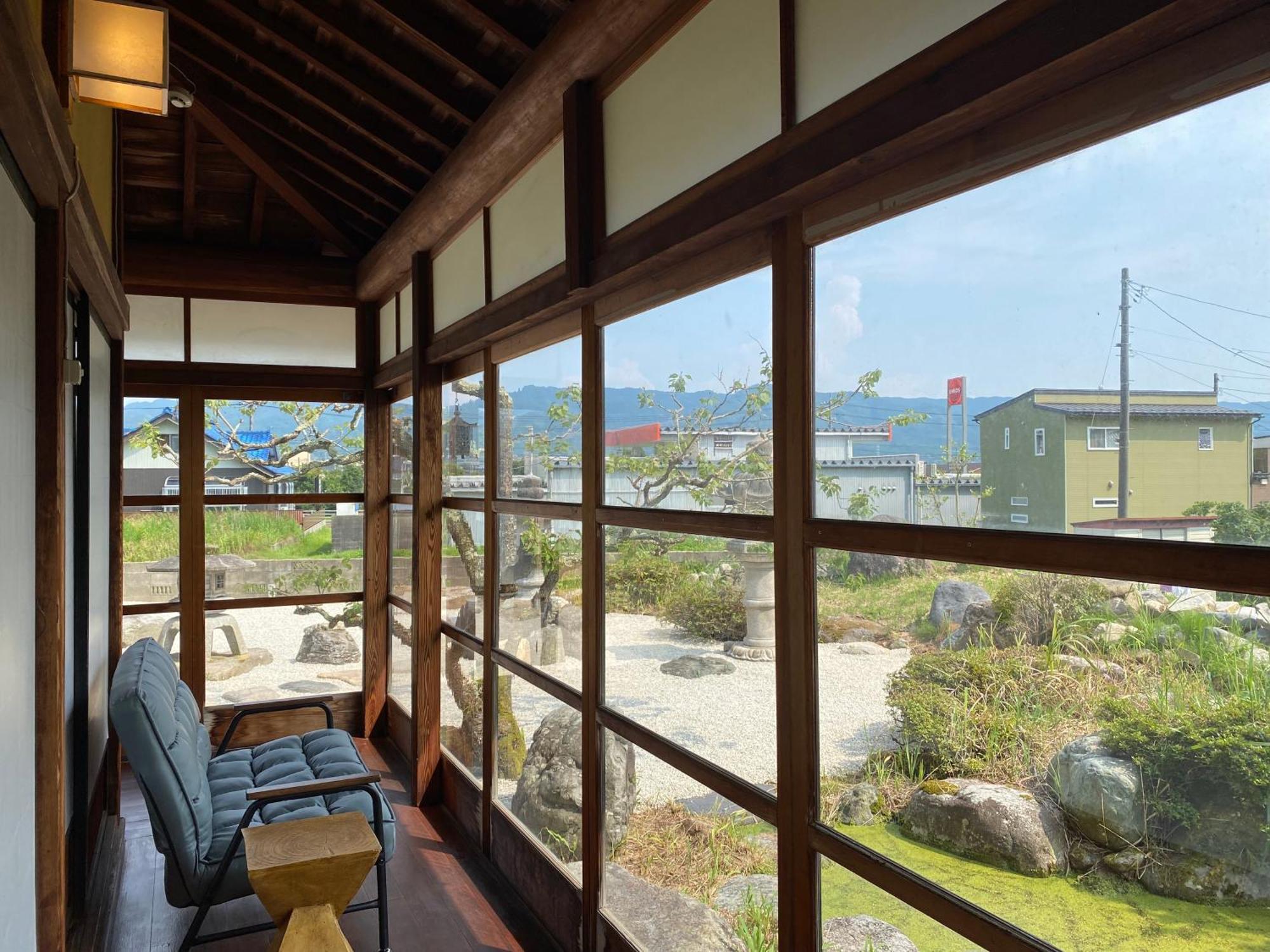 古民家ゲストハウス結舎-Yuinoya- Nakanoto Exterior foto