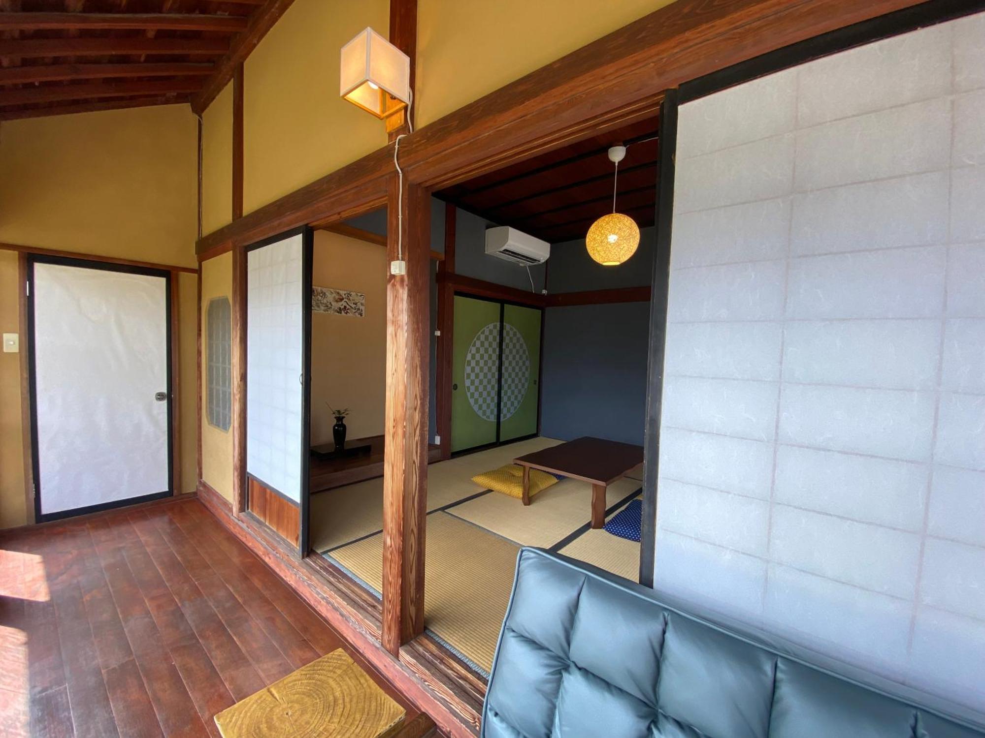 古民家ゲストハウス結舎-Yuinoya- Nakanoto Exterior foto